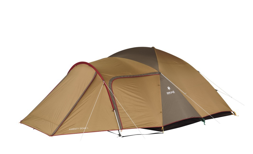 中古美品 ✱snowpeak やりきれな エントリーパックTT 