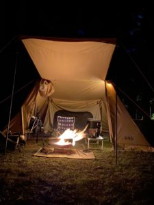 一人キャンプが人気の今がテント売却のチャンス！
