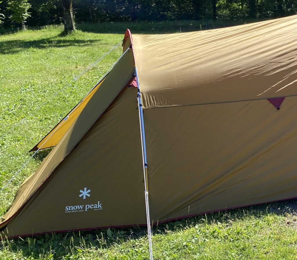 ファミリーキャンプにおすすめなスノーピークのテント！買取のポイントもご紹介！