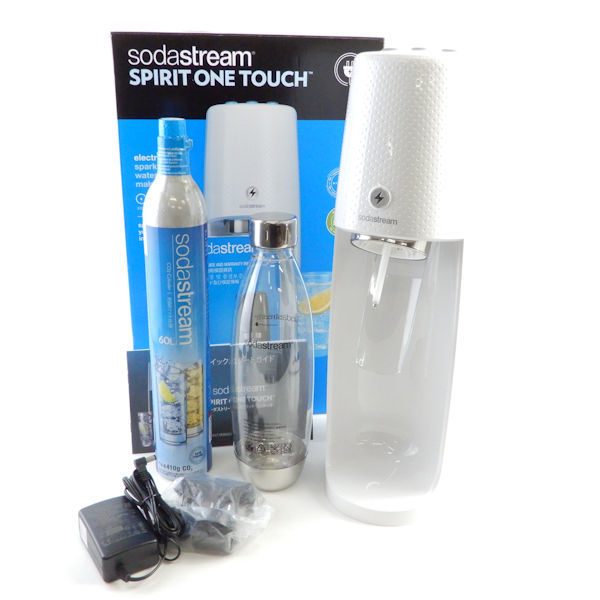 Sodastream ソーダストリーム SSM1079 炭酸水メーカー の買取相場