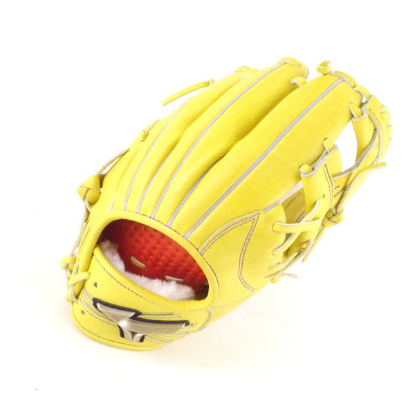 MIZUNO ミズノ グローバルエリート H selection 02 野球グローブ 軟式用