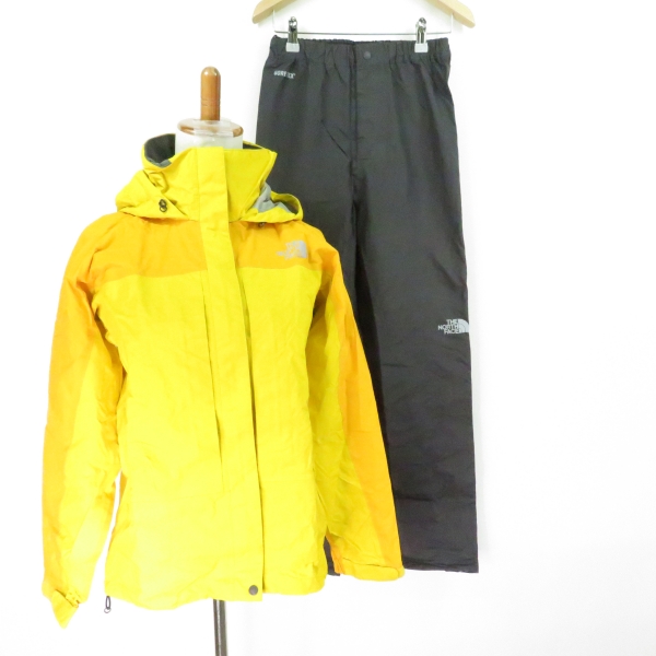 THE NORTH FACEノースフェイス NP11700 レインテックス プラズマ 