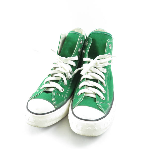 CONVERSE ADDICT COACH CANVAS HI コンバース アディクト コーチ 