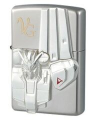 バンプレスト 機動戦士ガンダム 逆襲のシャア ZIPPO ジッポー v 
