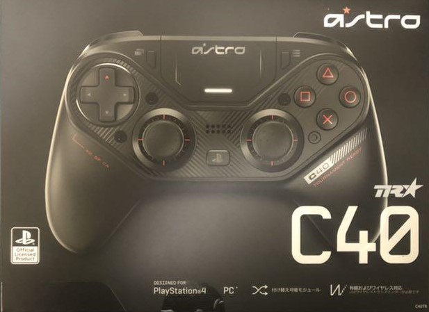 アストロ ASTRO Gaming ASTRO Gaming C40TR ゲーミングコントローラー