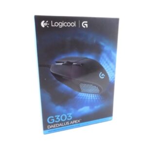 logicool G ロジクール G303 Daedalus Apex パフォーマンスエディション マウス