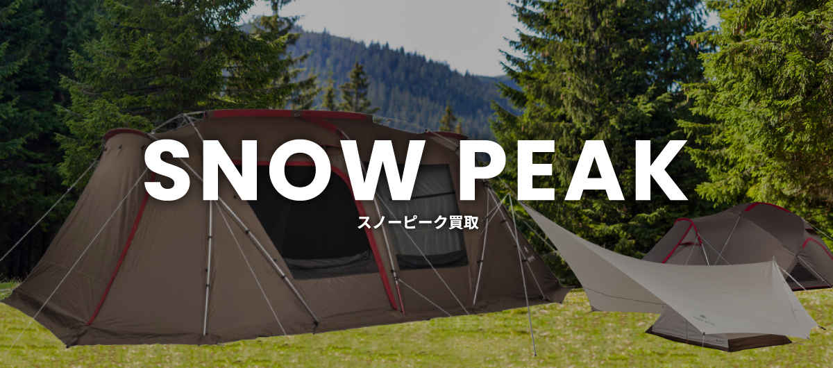 ガネ様 スノーピーク エントリーパックTT 問題 