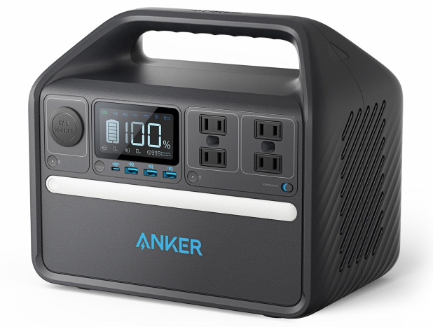 アンカー Anker 535 Portable Power Station ポータブル電源