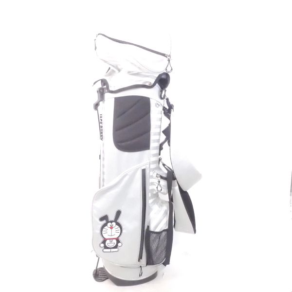 送料無料 即決 未使用 パーリーゲイツ ジャックバニー ドラえもん コラボ ゴルフ ヘッドカバー うさドラ Jack Bunny by PEARLY GATES 即決*完売新品 パーリーゲイツ ジャックバニー ドラえもん コラボ