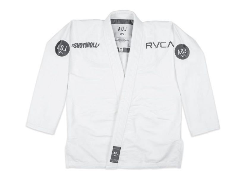 shoyoroll 程よかっ × RVCA A1L 柔術着