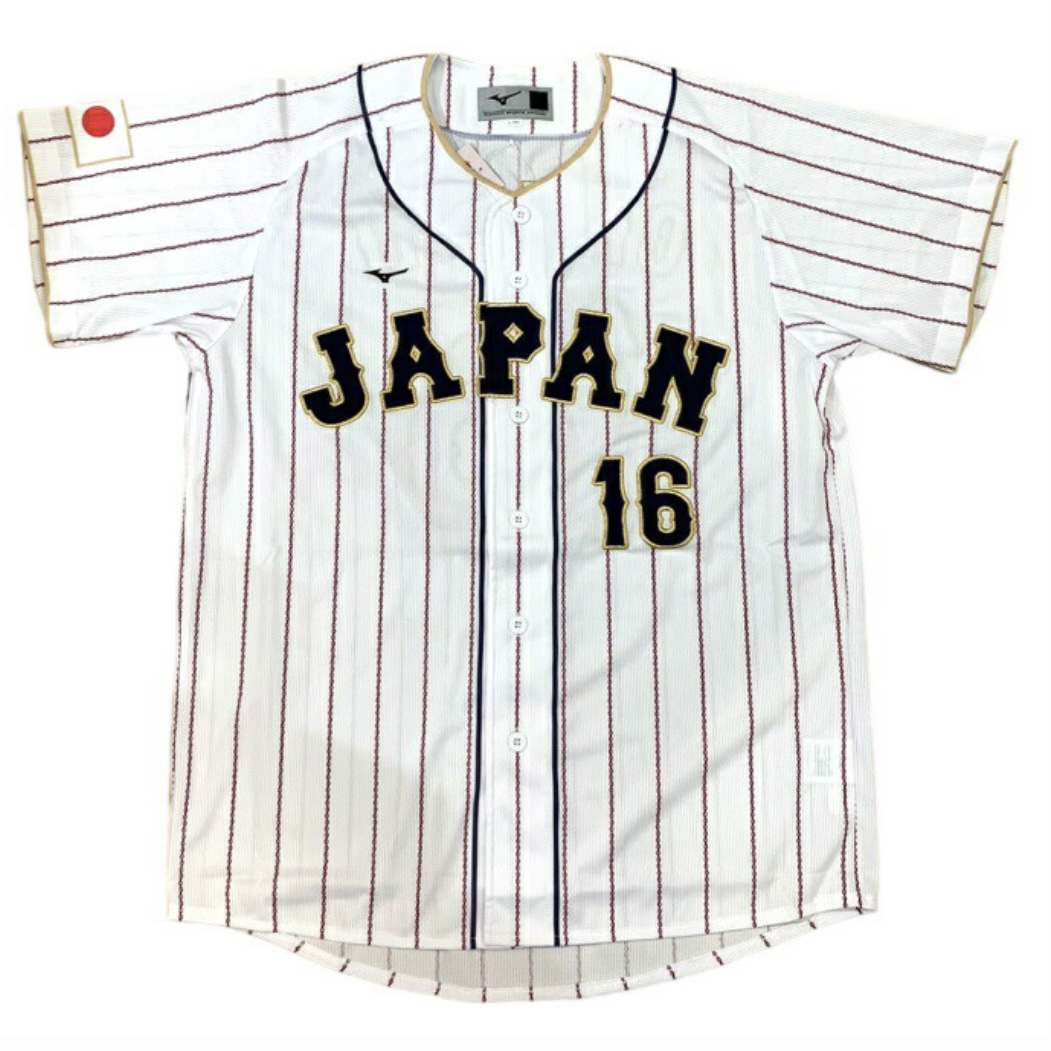 野球　日本代表　ユニフォーム