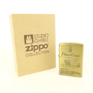 ZIPPO 紅の豚 PORCOROSSO ポルコロッソ