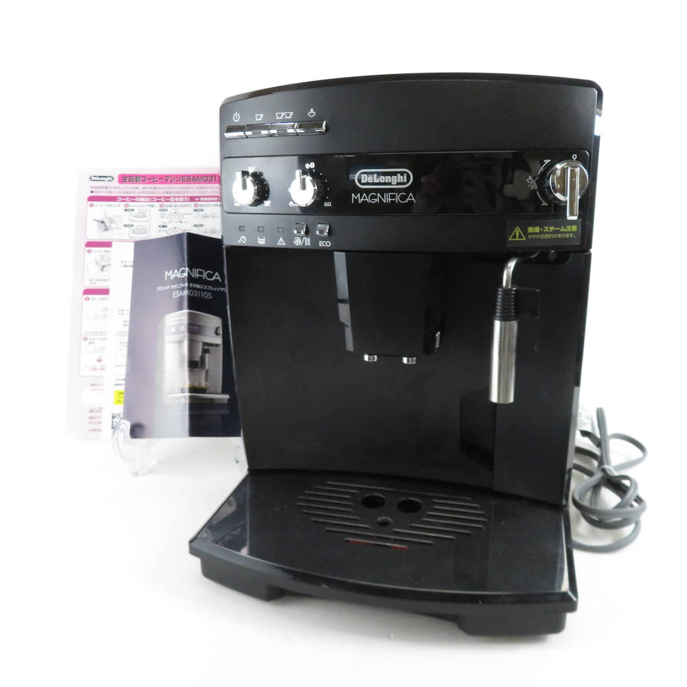 DeLonghi デロンギ ETAM29510B AUTENTICAオーテンティカ コンパクト全  
