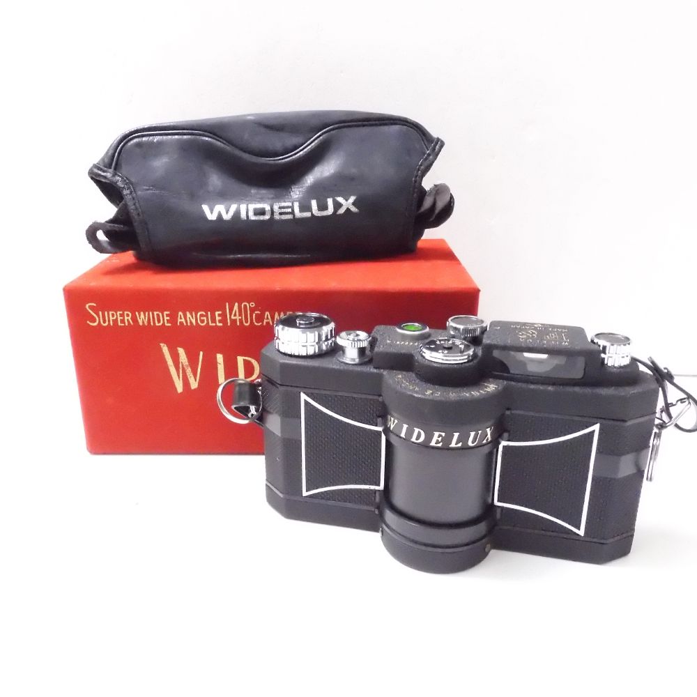 Panon(パノン)WIDELUX ワイドラックス F8の買取相場 | 全国対応送料 