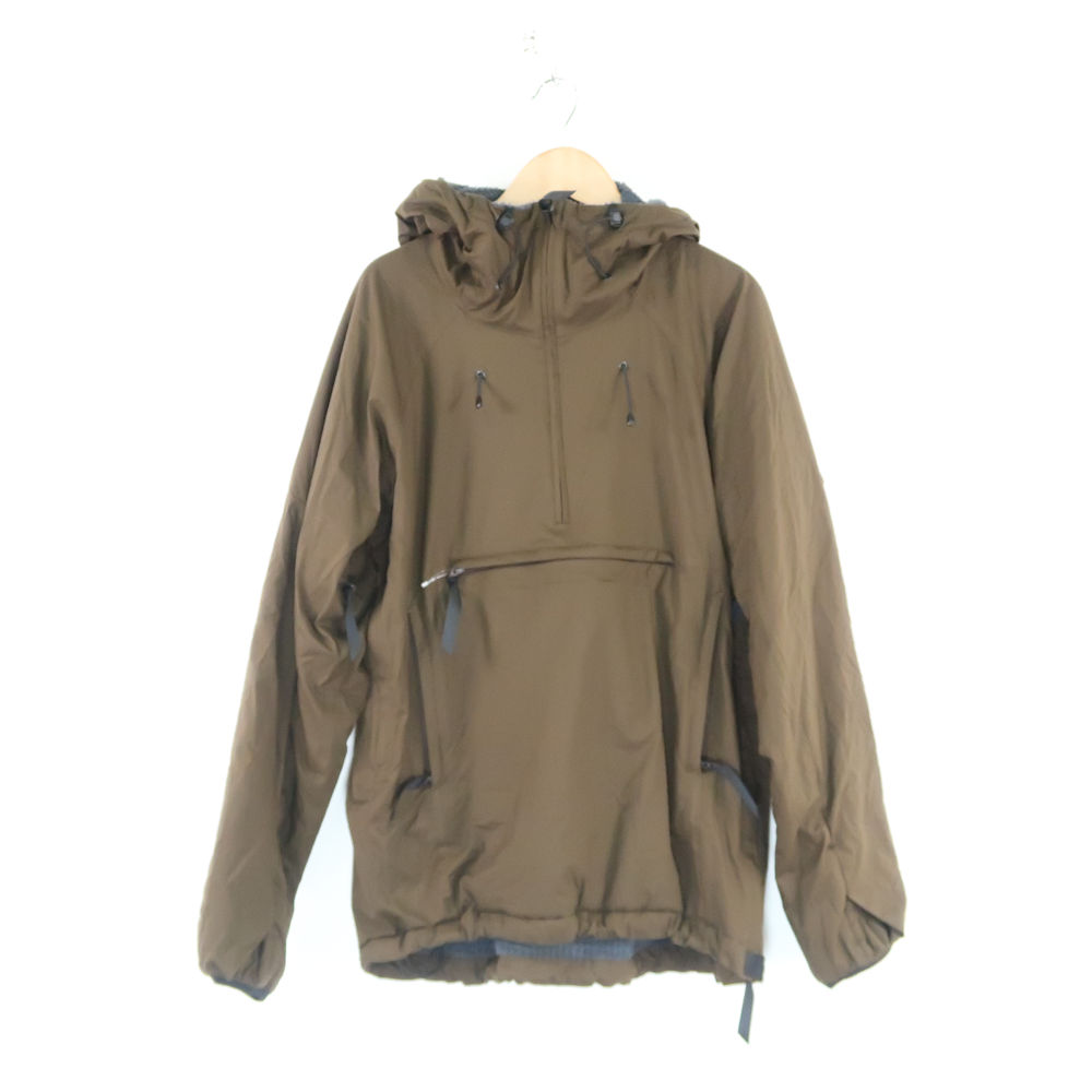 山と道 Alpha Anorak アルファアノラック yamatomichi 山と道 Alpha