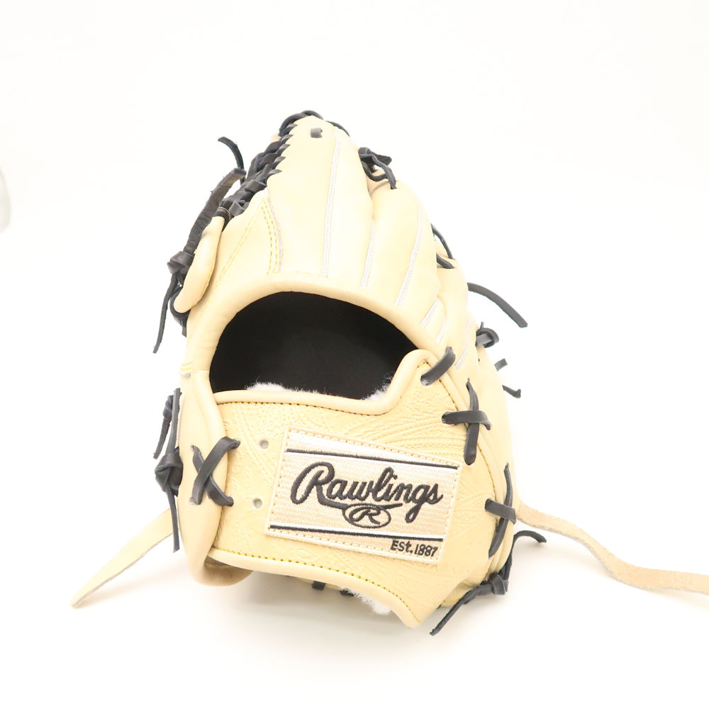 Rawlings ローリングス HEART of the HIDE PRO EXCEL LIMITED 野球グローブ 軟式 外野手用 一般用 GR3FHEB88MG 左投げ