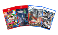 ゲームソフト買取