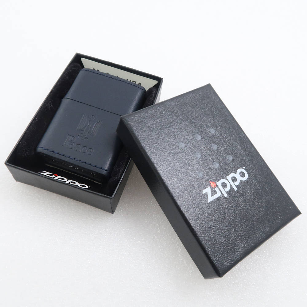 ZIPPO ジッポー Peace ライター